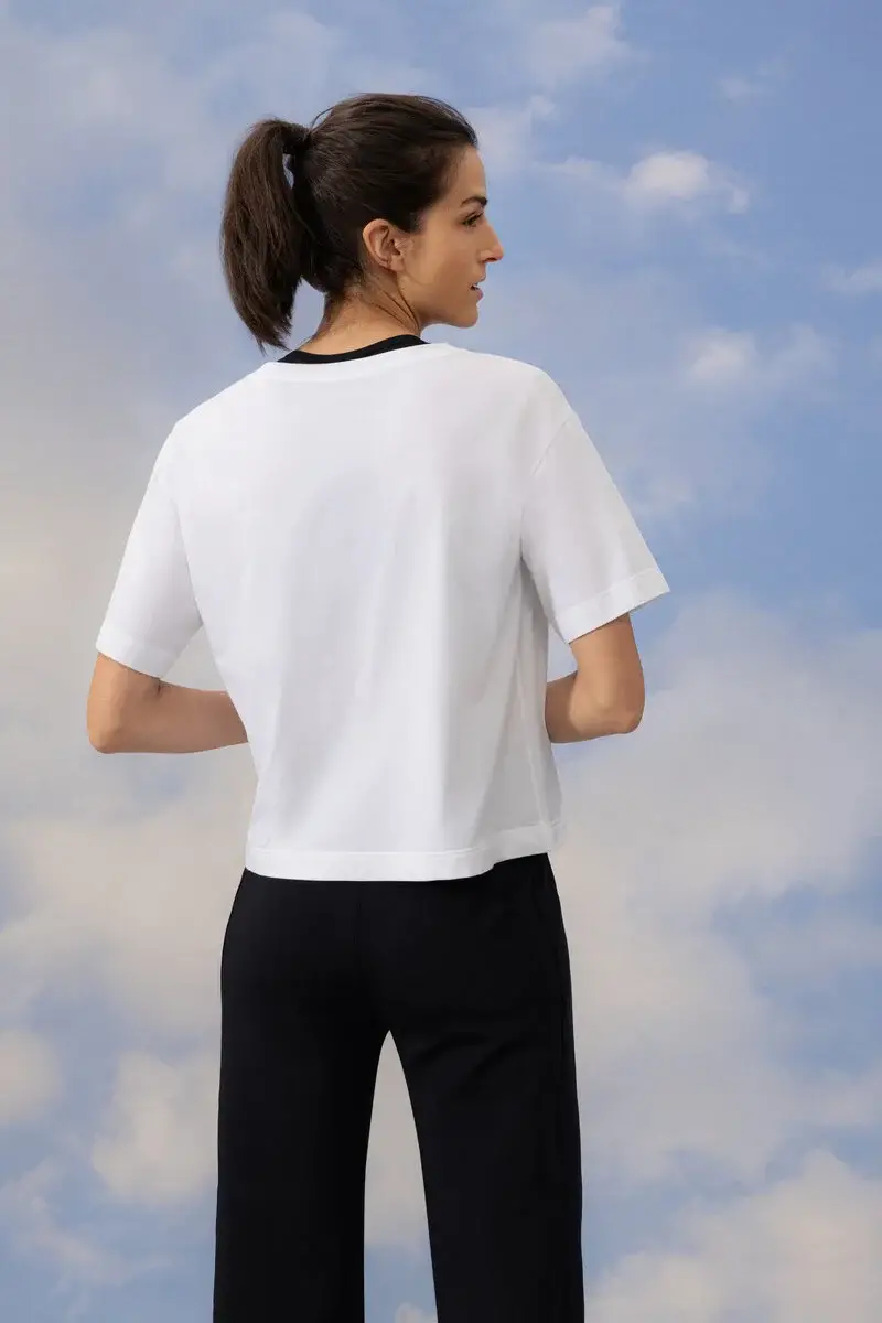 Merxx T-Shirt Serie Natural Fabrik Onlineshop
