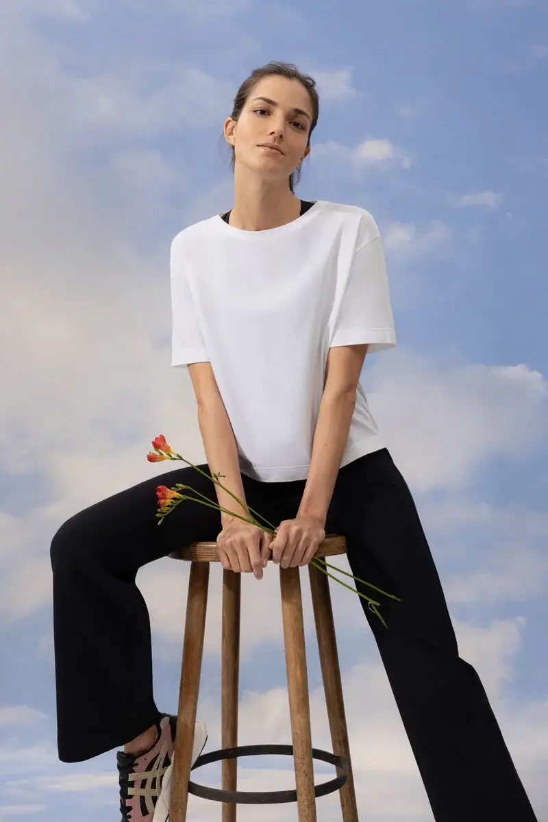 Merxx T-Shirt Serie Natural Fabrik Onlineshop