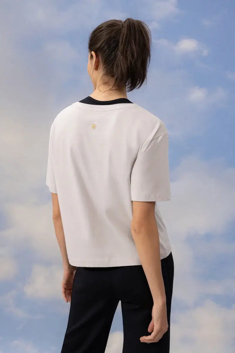 Merxx T-Shirt Serie Natural Rabatt