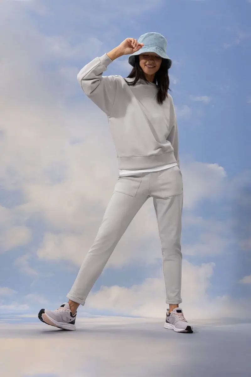 Merxx Sweatshirt Serie Cozy Versandkostenfrei