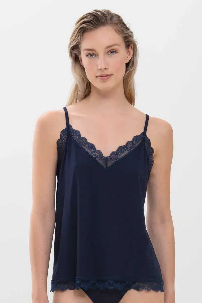 Merxx Spaghetti-Top Serie Luise Preisnachlass