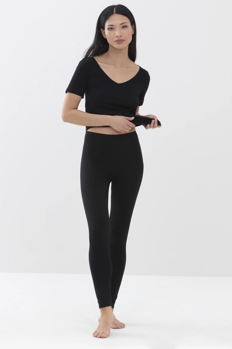 Merxx Leggings Serie Superfine Organic Kauf eins, bekomm eins gratis