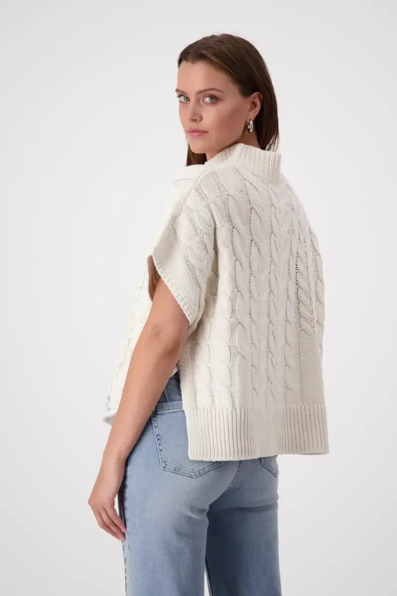 ﻿Monari Pullover mit Spitze Rabatte dieses Monats