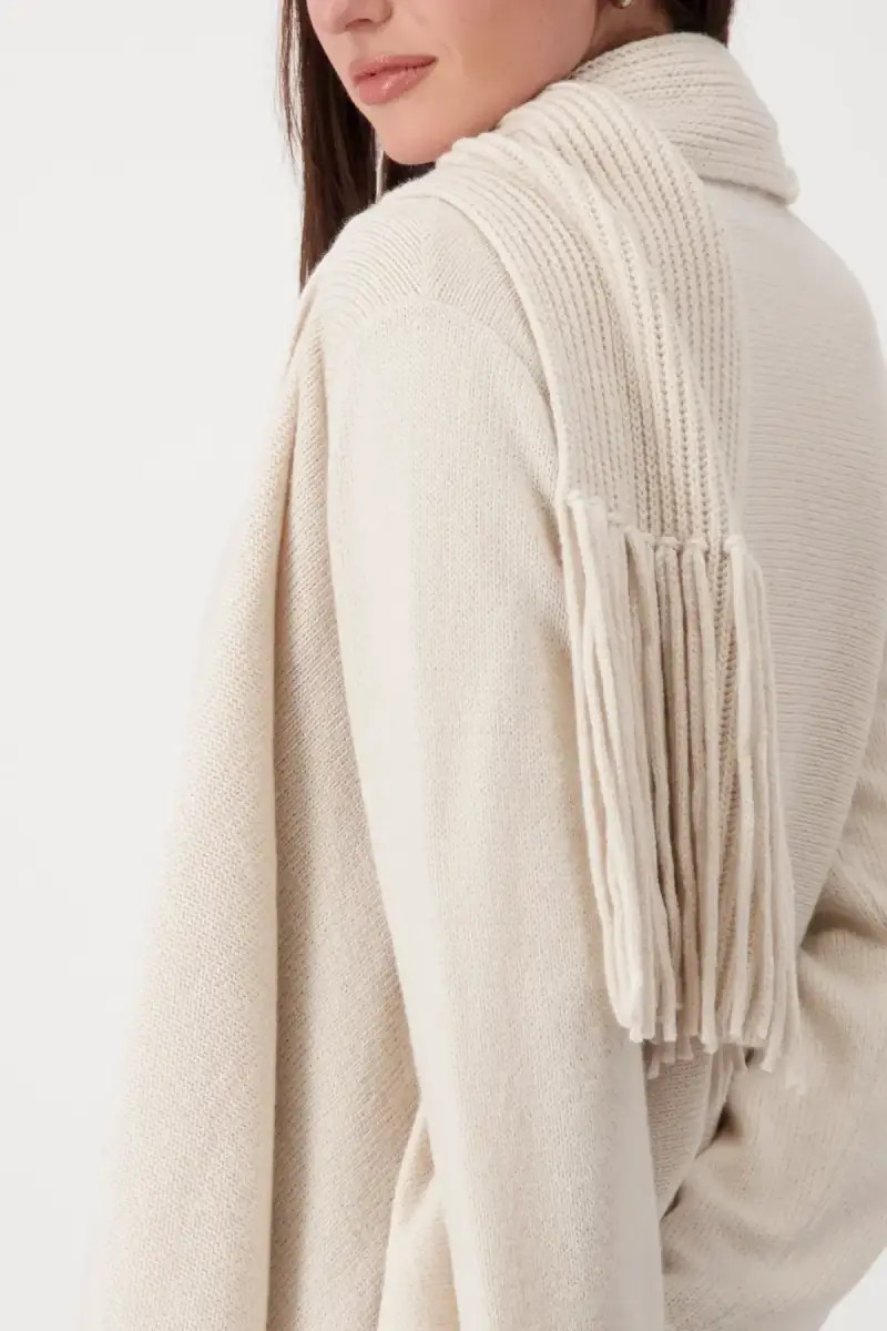 Monari Strickjacke mit Schalkragen Günstiger Verkauf