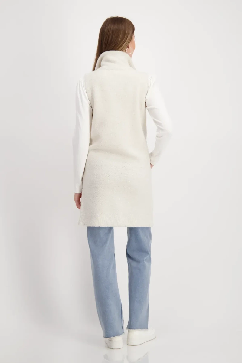 Monari Strickweste mit Lurex Meist gekauft