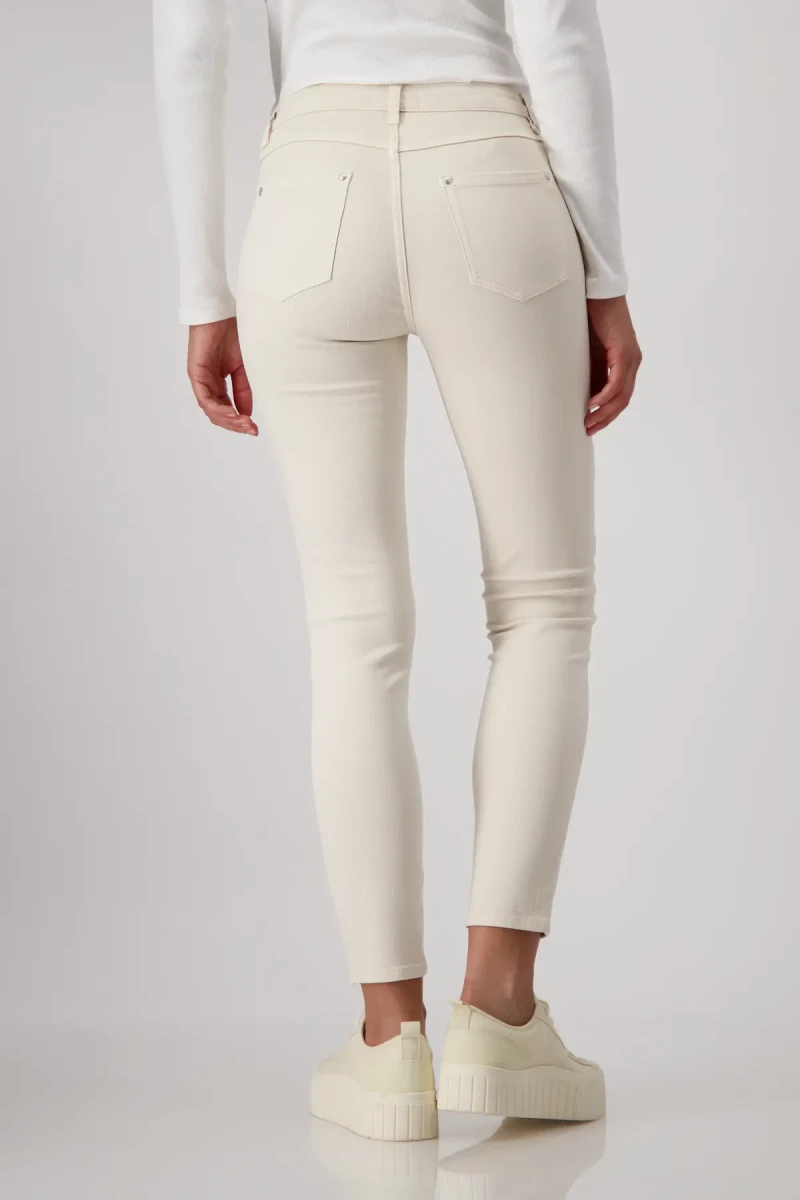 Monari Hose mit Schmuck Limitierter Zeitrabatt