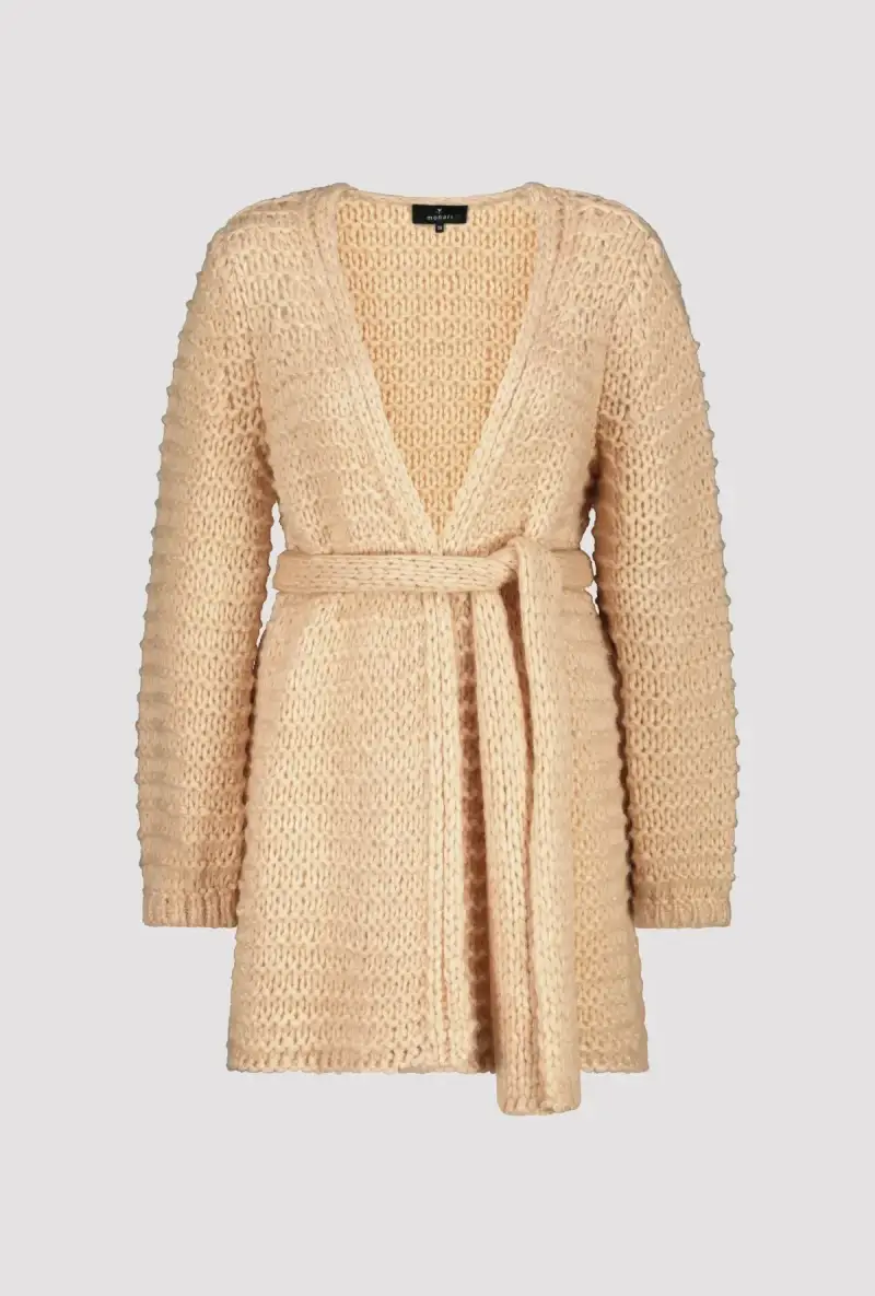 Monari Locker gestrickte Strickjacke Fabrik Onlineshop
