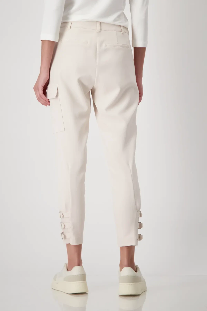 Monari Cargo Hose mit Seitenschnallen Flash Sale