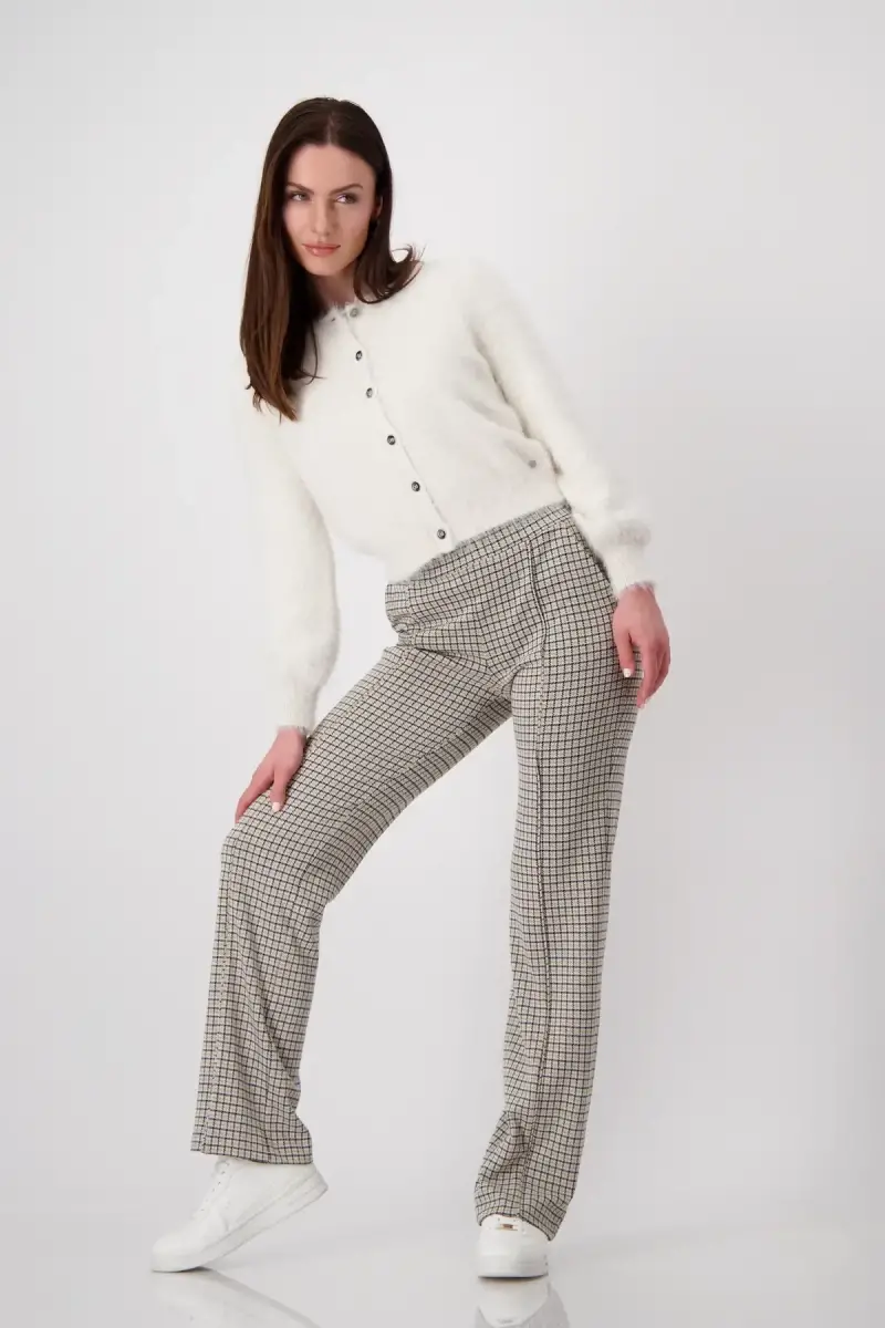 Monari Flauschige Strickjacke Osterangebot