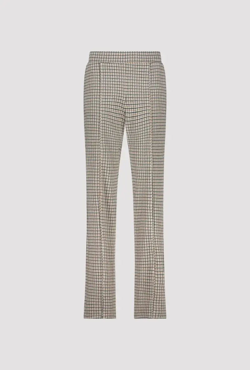 Monari Hose mit Karomuster Muttertagsangebot