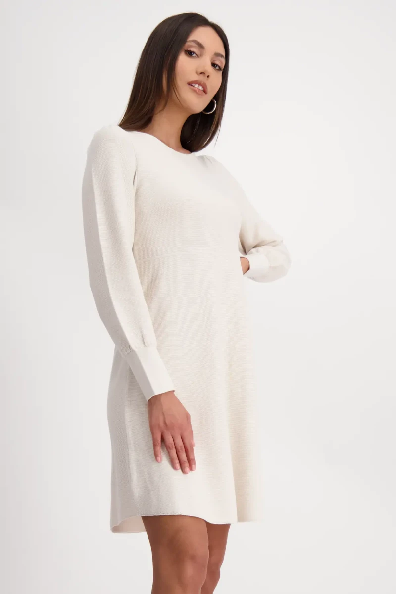 Monari Linksstrick-Kleid Exklusive Angebote