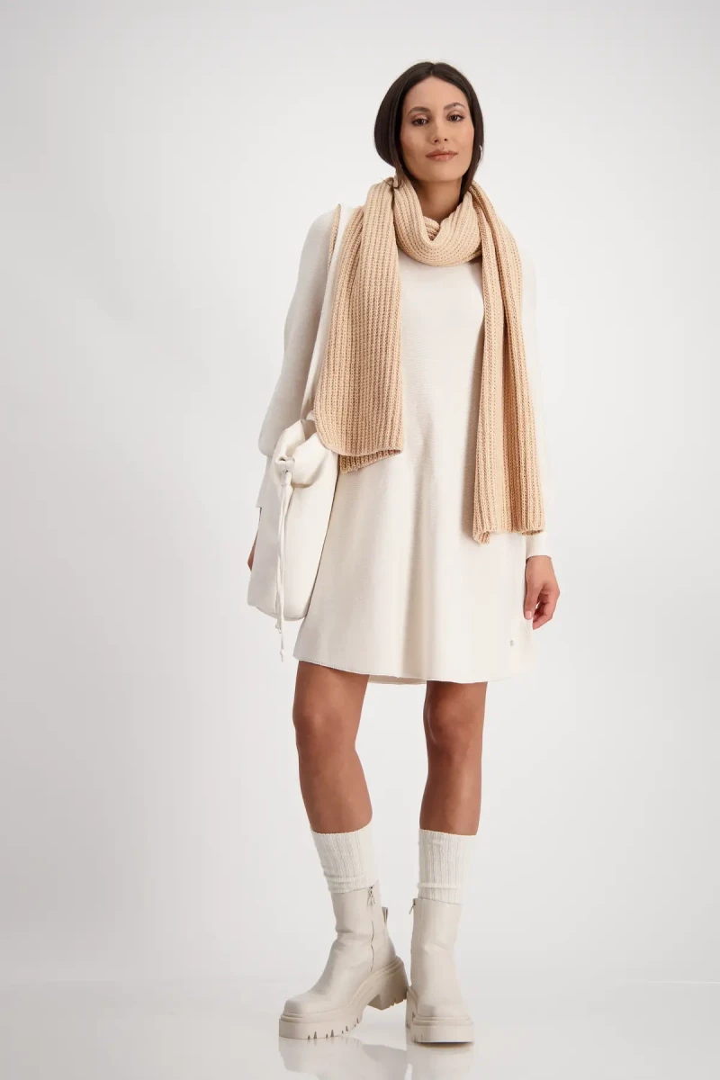 Monari Linksstrick-Kleid Exklusive Angebote
