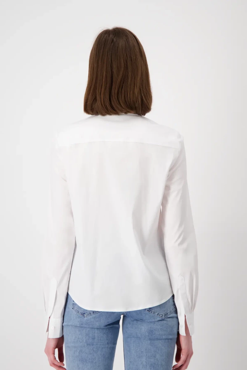Monari Hemdbluse mit Strasssteine Kauf eins, bekomm eins gratis