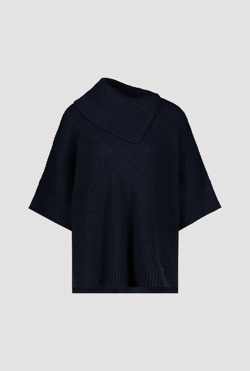 Monari Poncho Pullover Im Verkauf