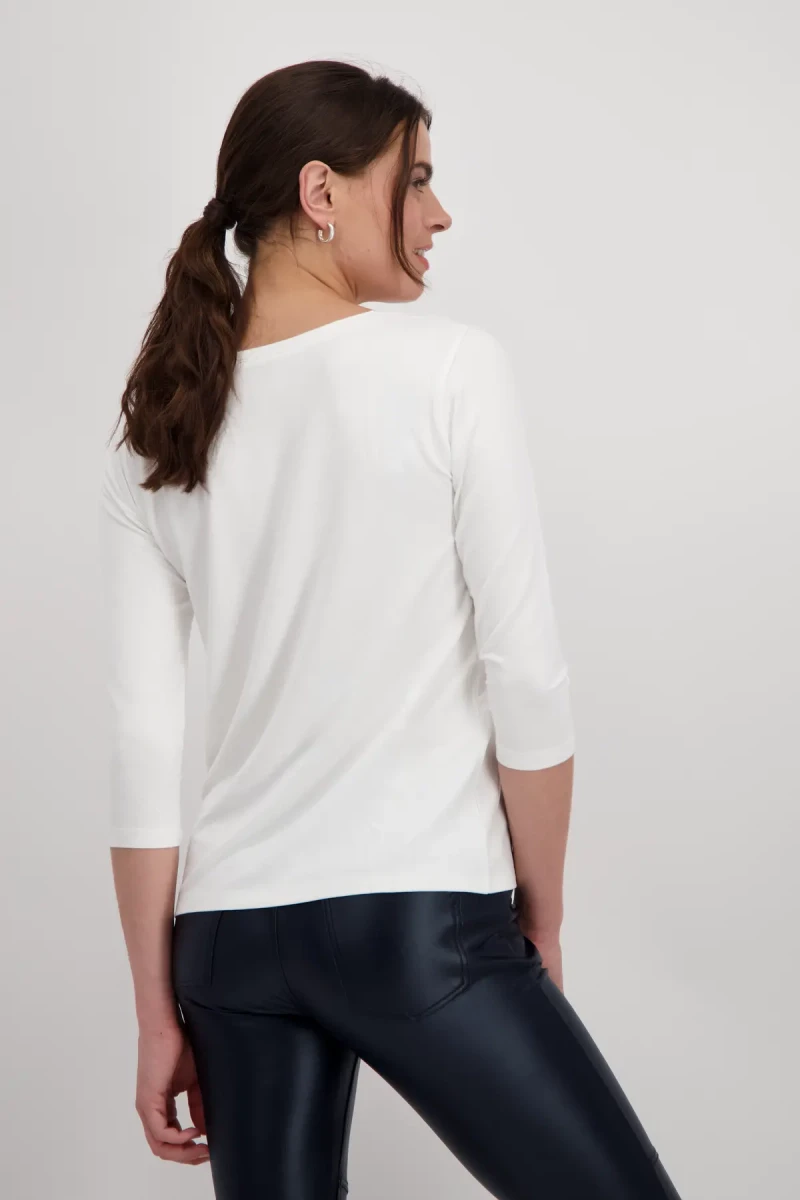 Monari Shirt mit Print zollfrei