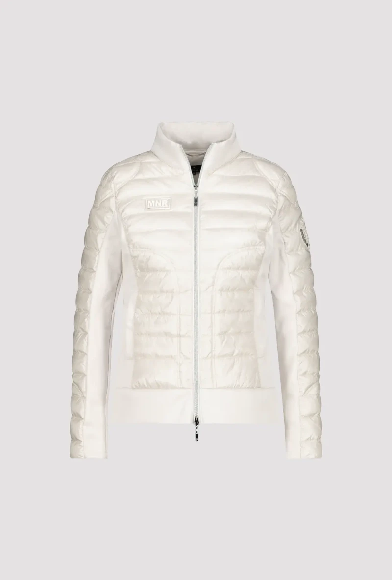 Monari Steppjacke mit Neopren Limitierter Zeitrabatt