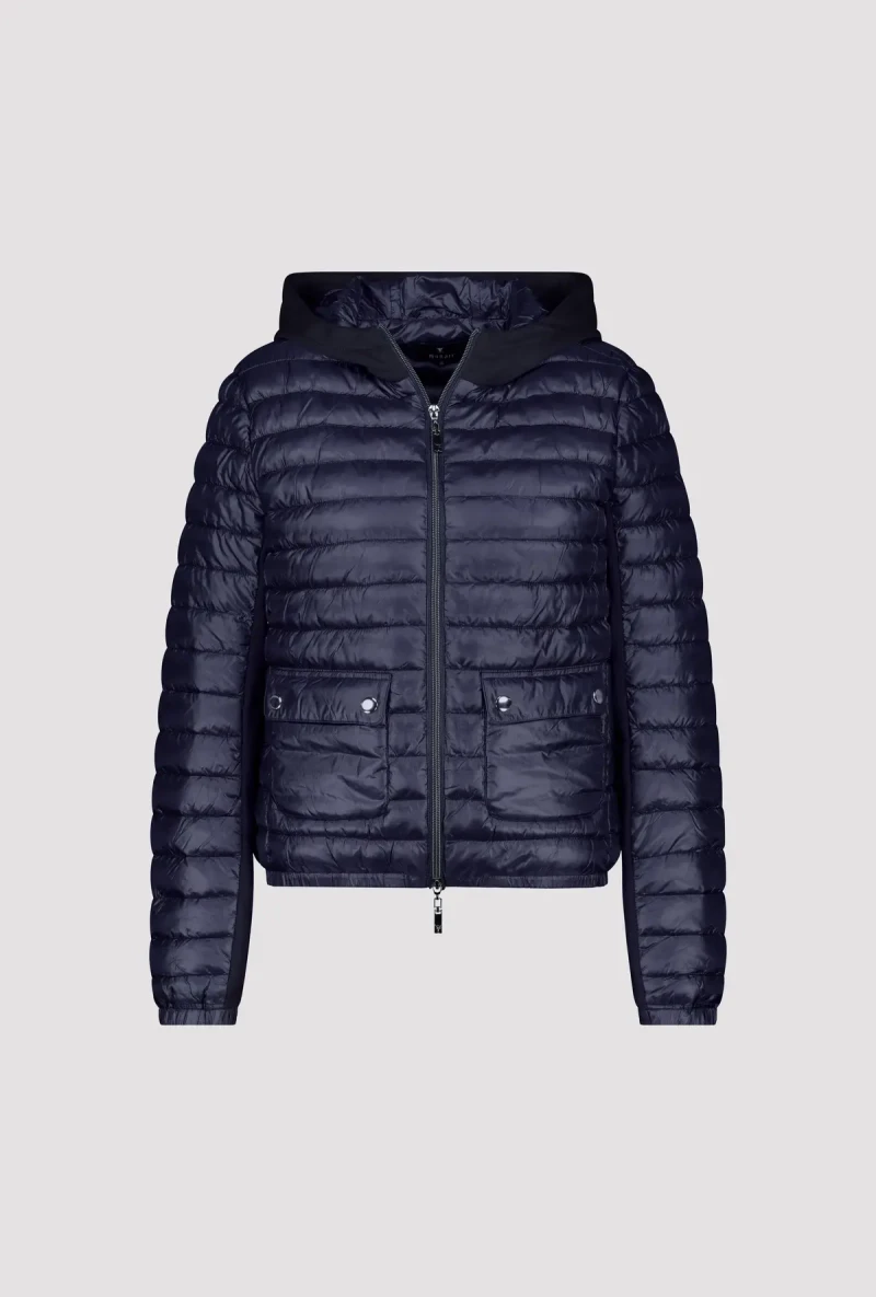 Monari Steppjacke mit Sweat Vatertagsangebot