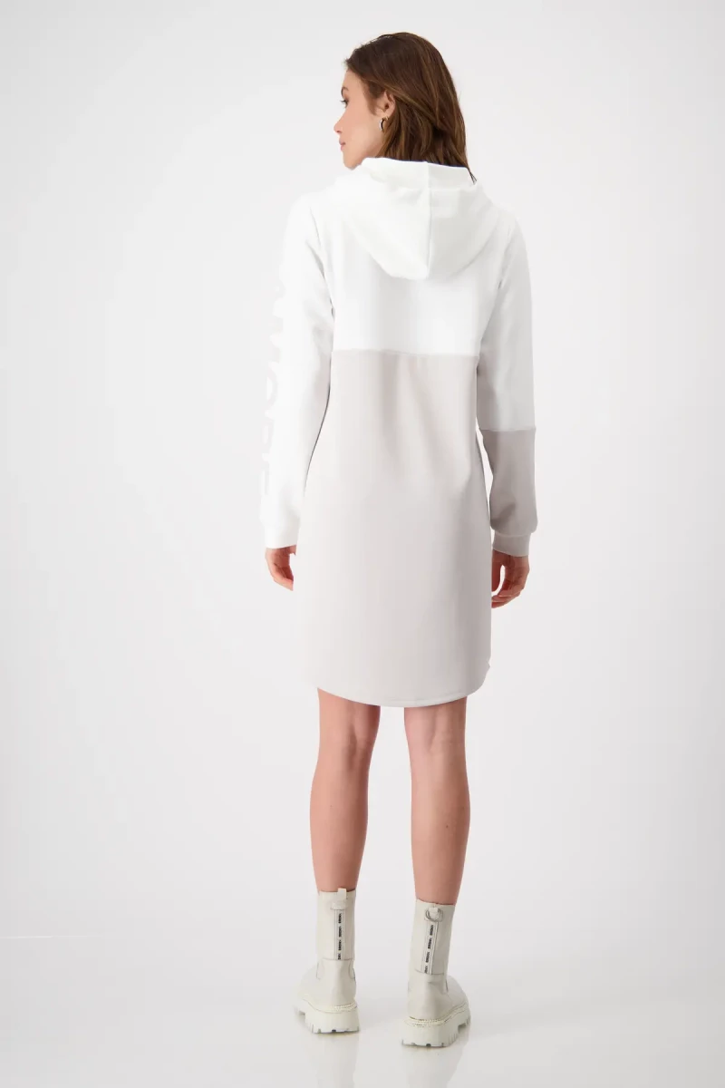 Monari Kleid mit Kapuze Online Outlet