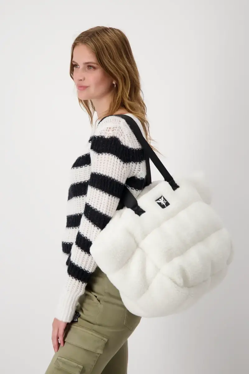 Monari Teddyfell Tasche Bestseller