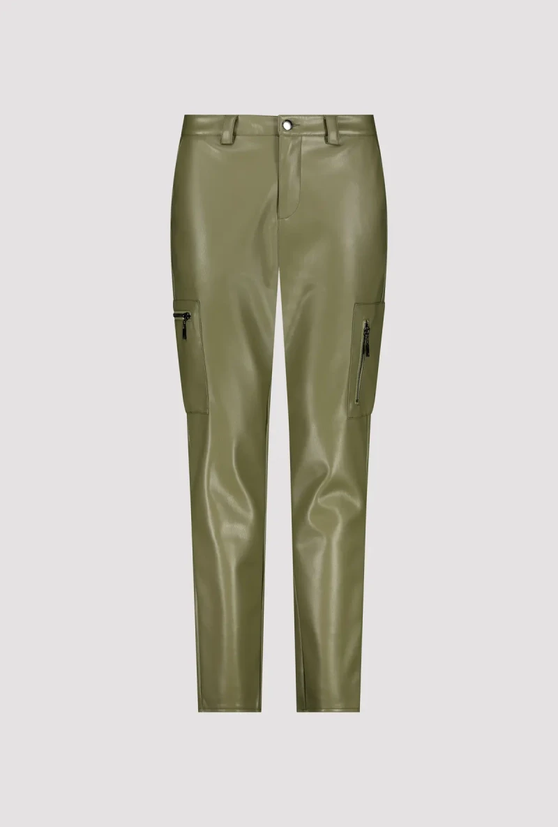 Monari Lederimitat Hose Tägliche Deals