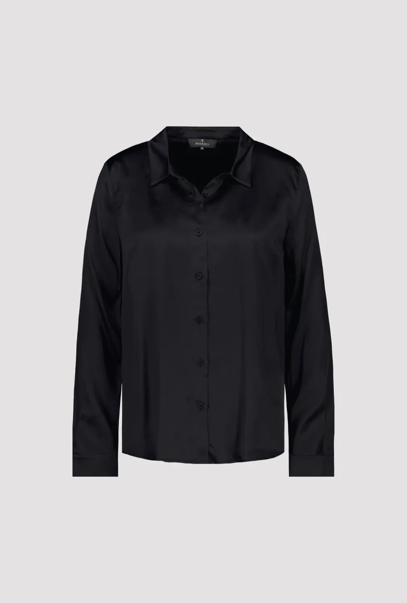 Monari Satin Bluse Sonderangebote