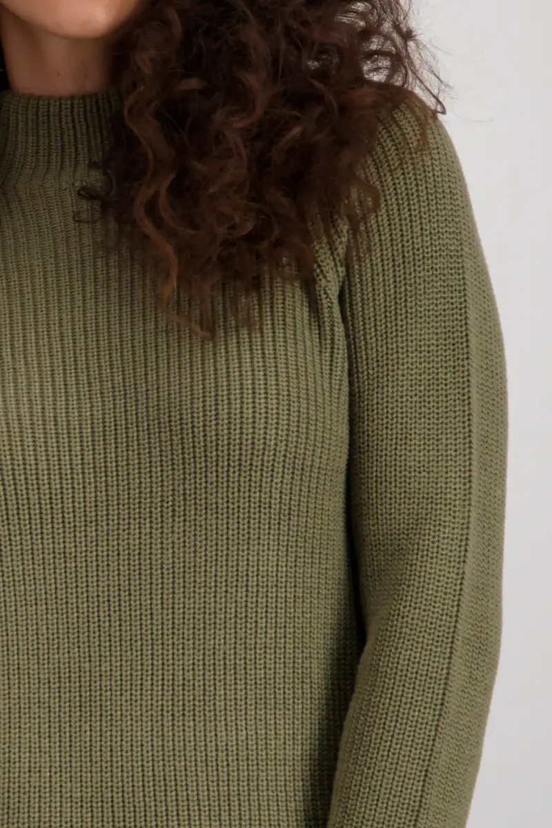 Monari Basic Stehkragen Pullover JETZT KAUFEN