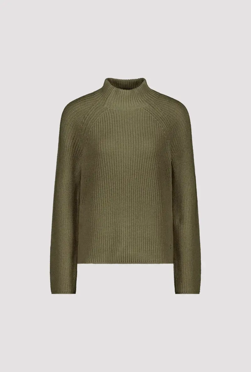 Monari Basic Stehkragen Pullover JETZT KAUFEN
