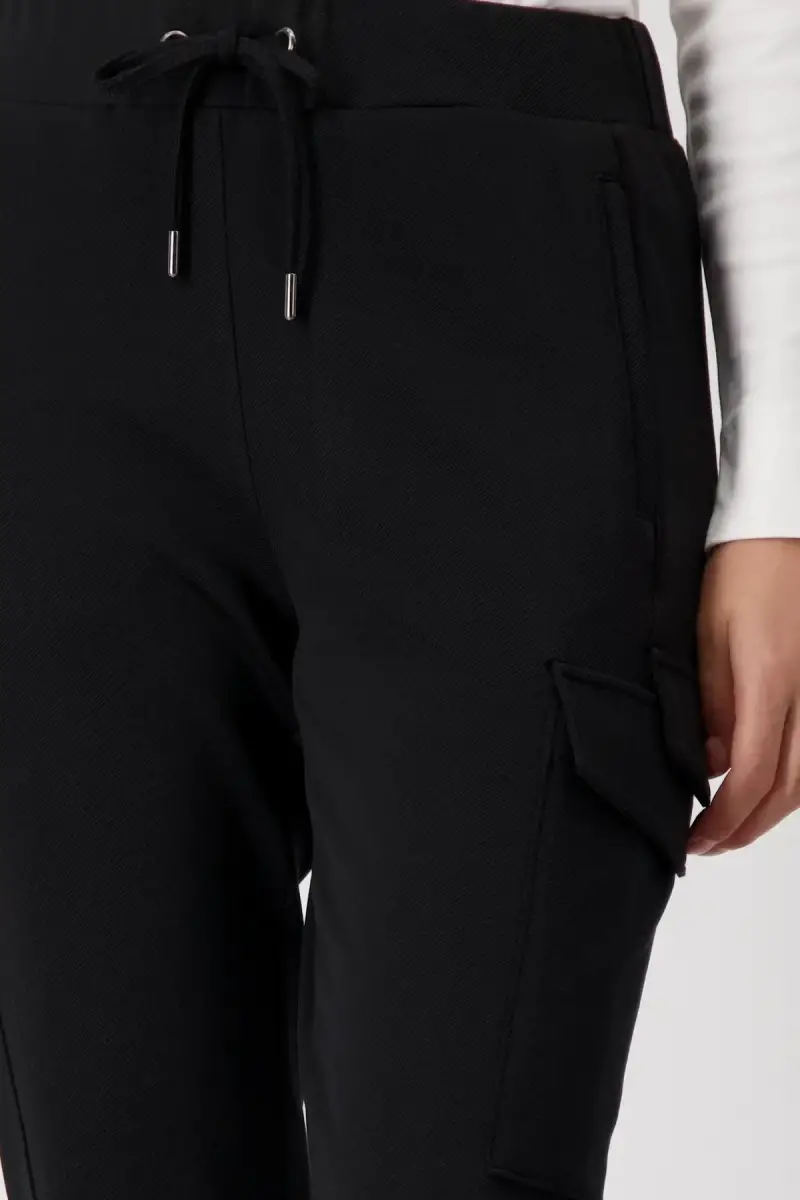 Monari Hose mit Rippstruktur Letzte 2 Tage