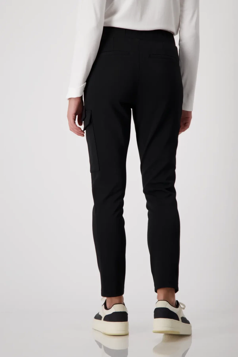 Monari Hose mit Rippstruktur Letzte 2 Tage