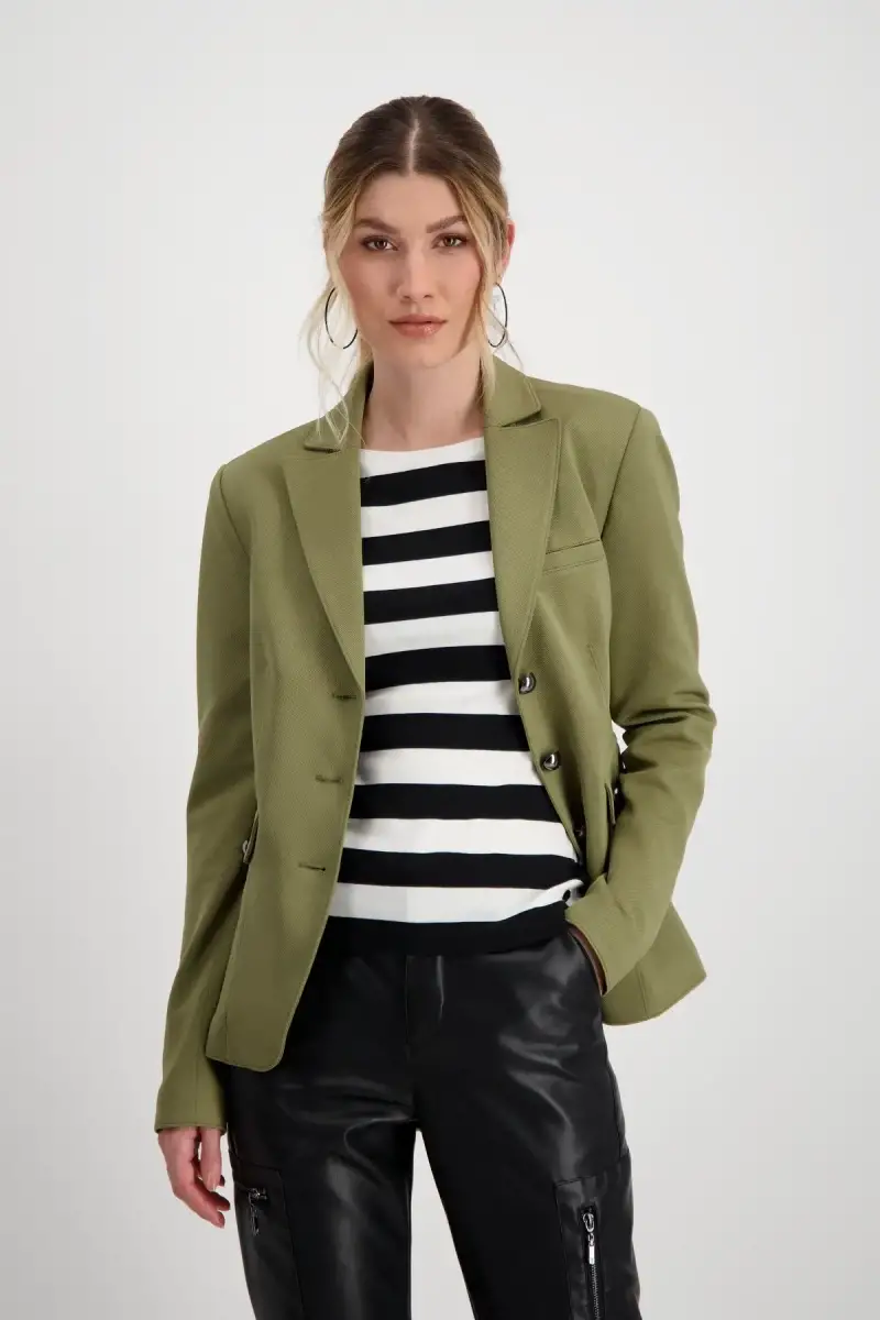 Monari Reverskragen Blazer Begrenzt auf 3 Tage