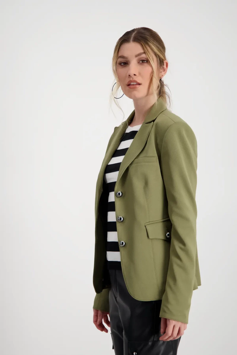 Monari Reverskragen Blazer Begrenzt auf 3 Tage