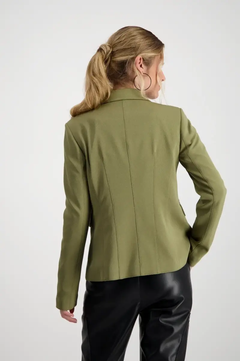 Monari Reverskragen Blazer Begrenzt auf 3 Tage