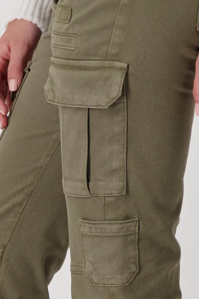 Monari Cargo Hose mit Patch Schlussverkauf