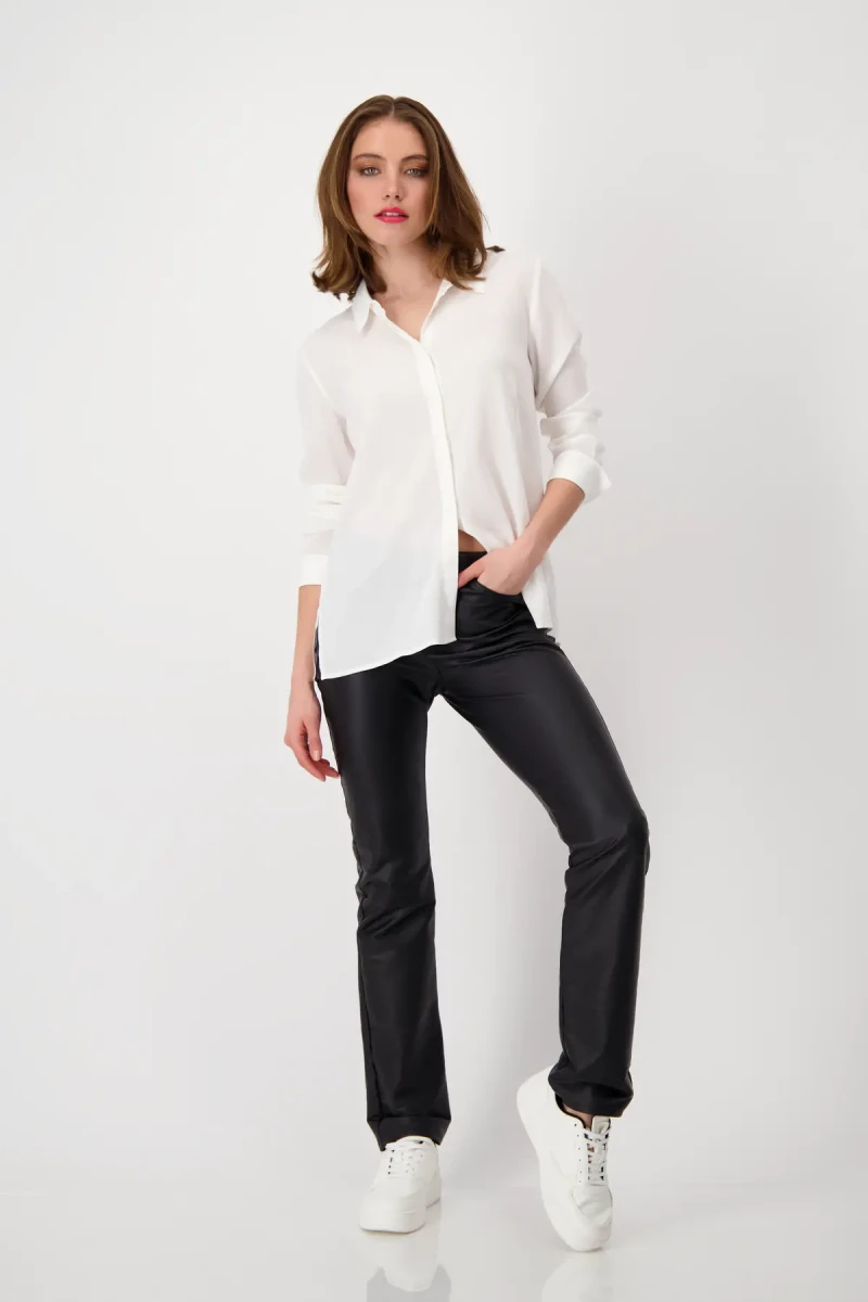 Monari Georgette Bluse Meist gekauft