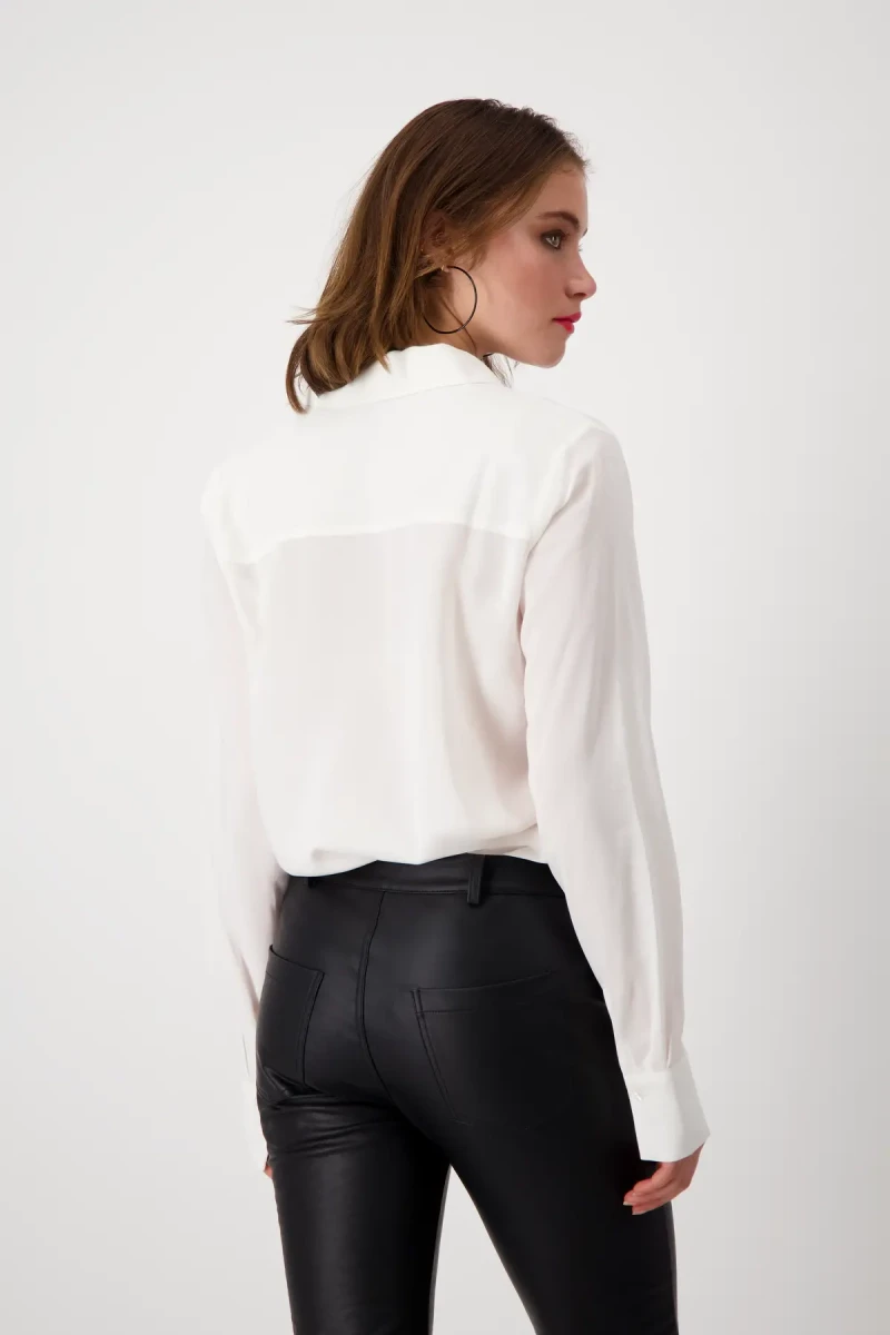 Monari Georgette Bluse Meist gekauft