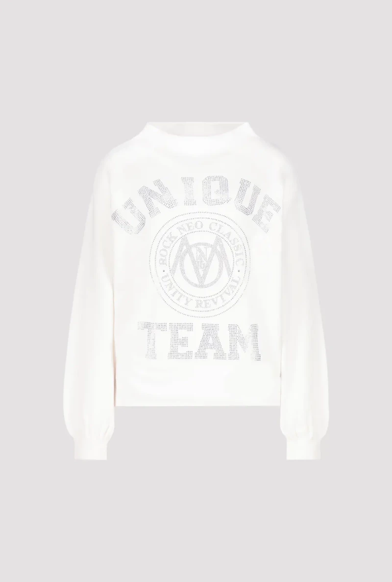 Monari Pullover mit Strass Exklusivangebot