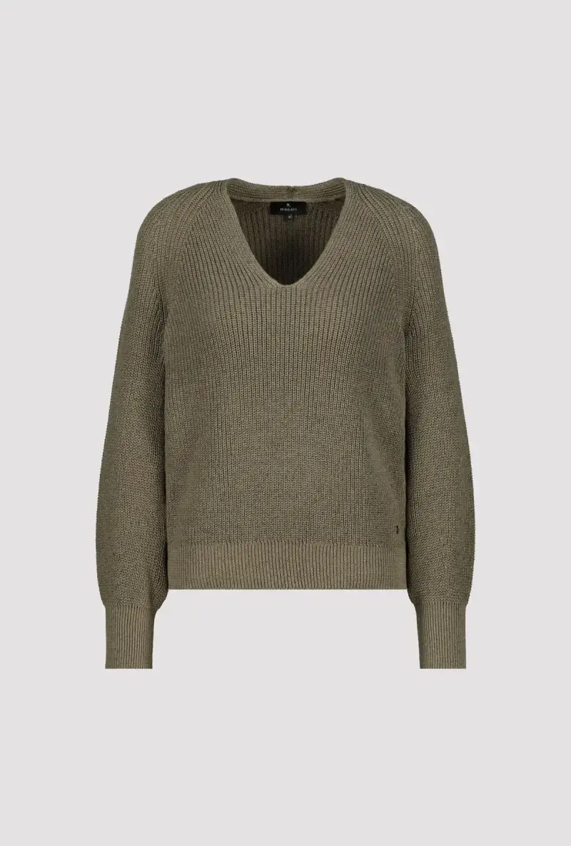 Monari Strickpullover mit Lurex Cyber Monday