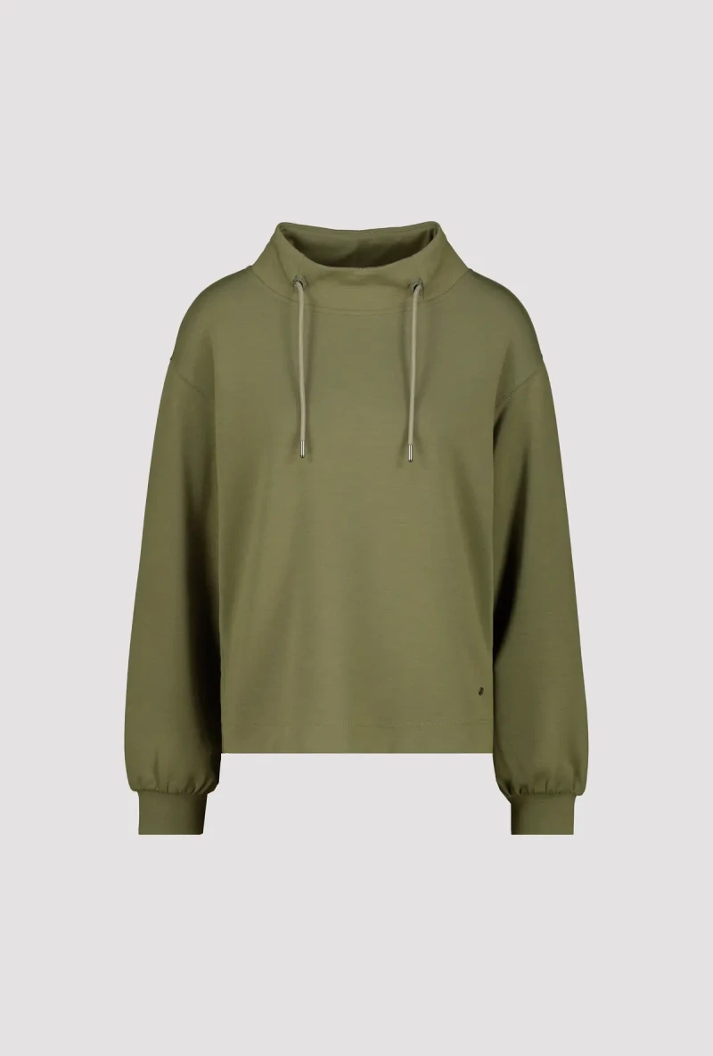 Monari Sweatshirt mit Stehkragen Osterangebot