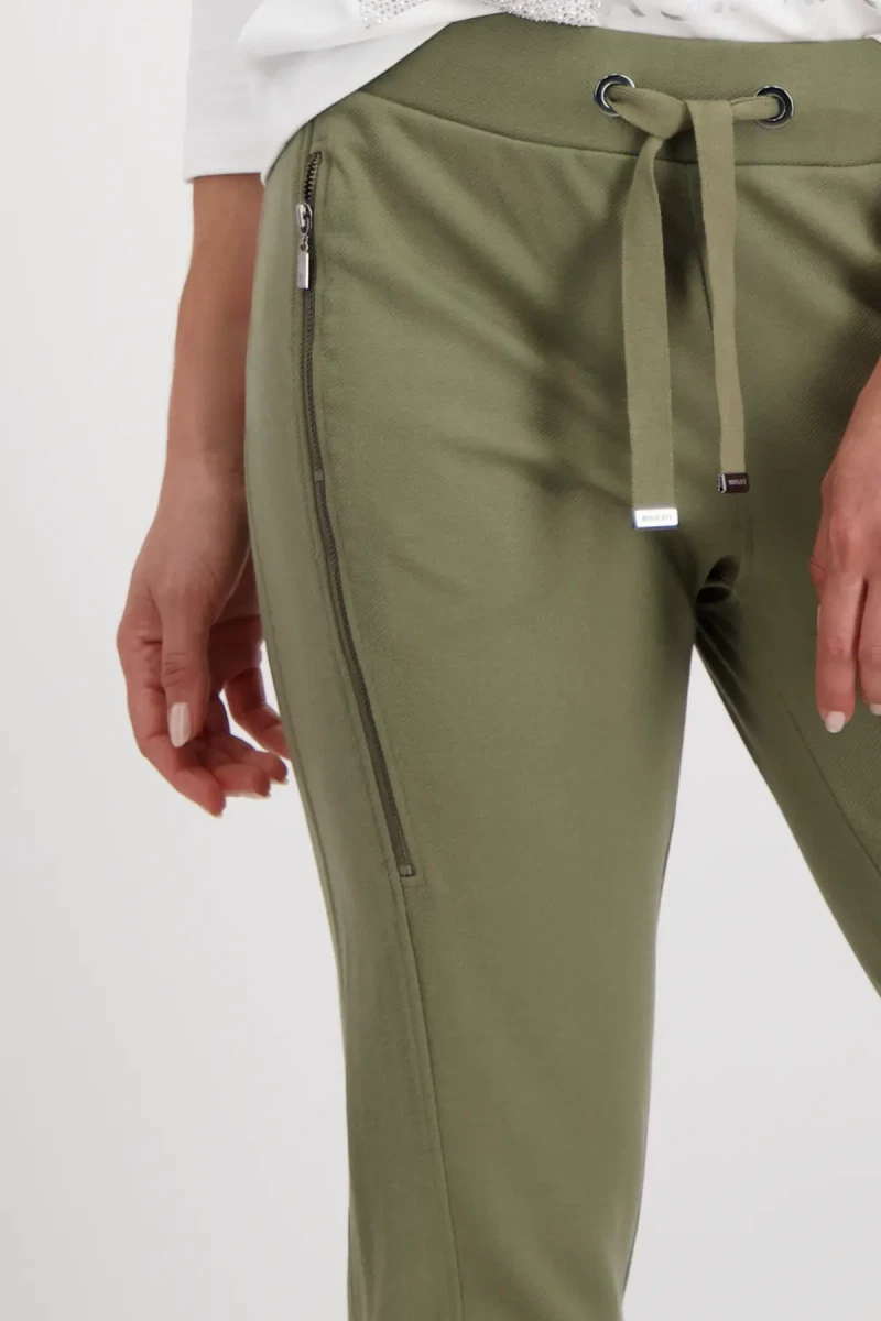 Monari Hose mit Reißverschlusstaschen Jubiläumsangebot