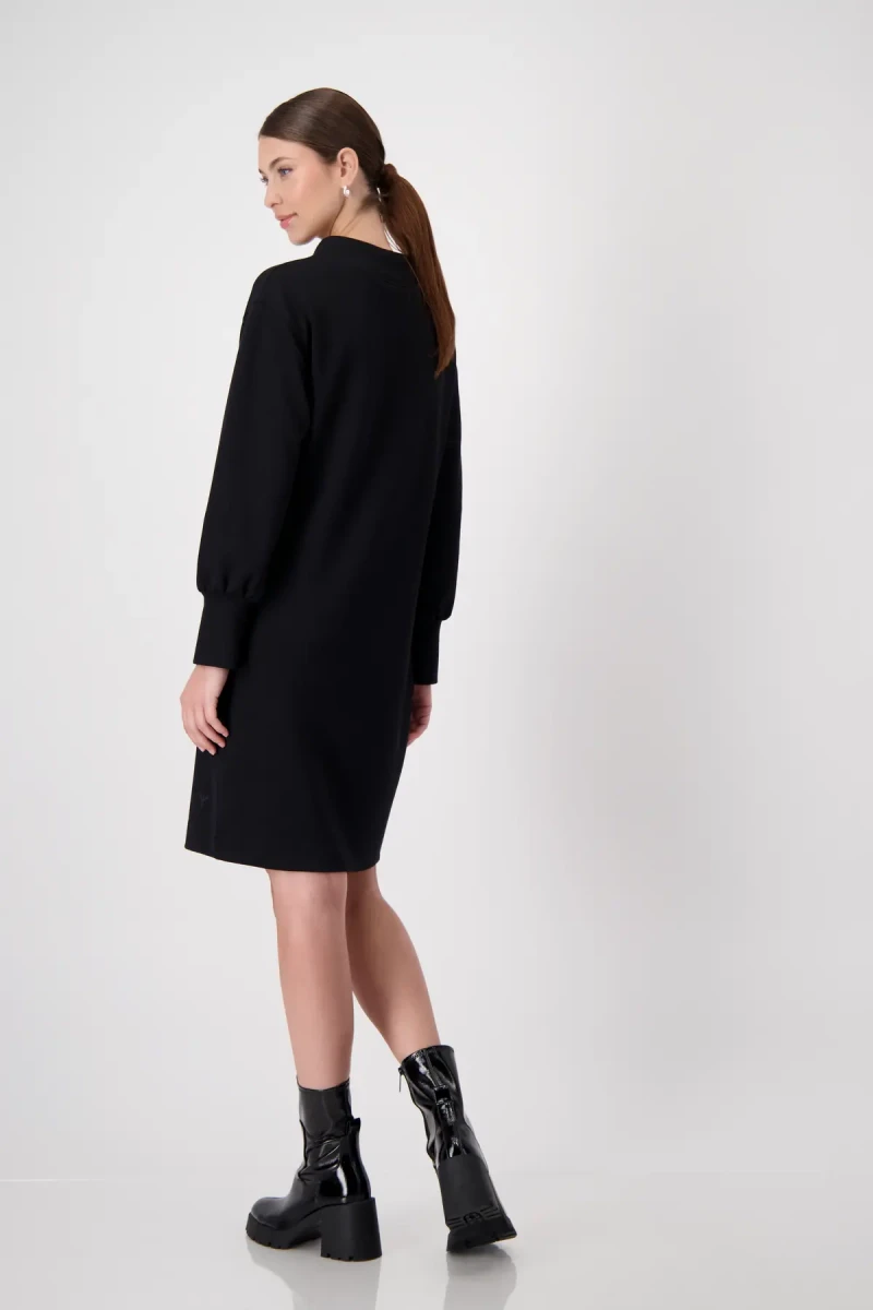 Monari Kleid mit Stehkragen Zeitlich begrenztes Angebot