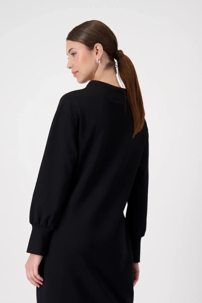 Monari Kleid mit Stehkragen Zeitlich begrenztes Angebot