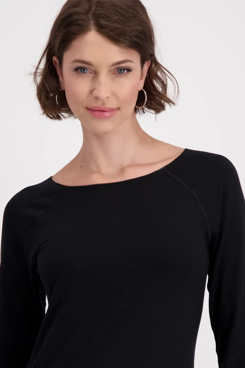 Monari Basic Shirt Große Rabatte