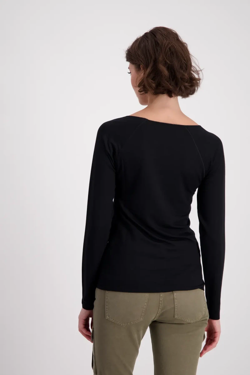 Monari Basic Shirt Große Rabatte