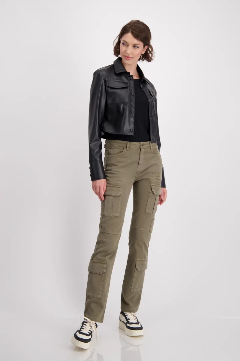 Monari Basic Shirt Große Rabatte