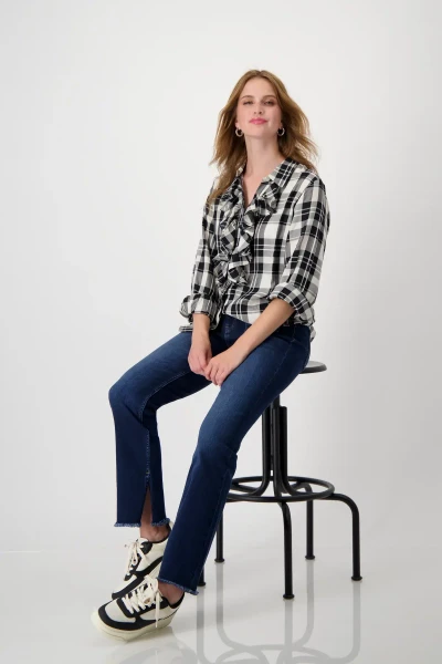 Monari Bootcut Jeans Letzte 3 Tage
