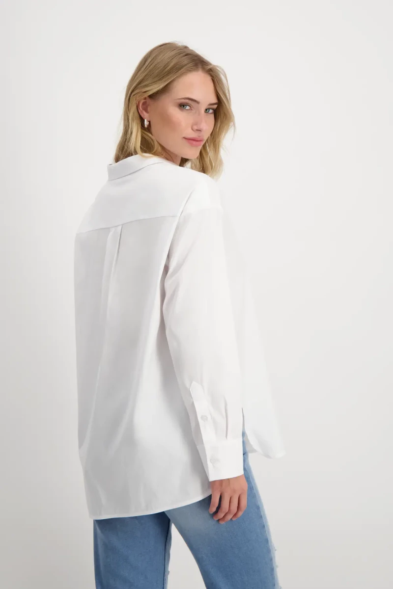 Monari Hemdbluse Nur für heute