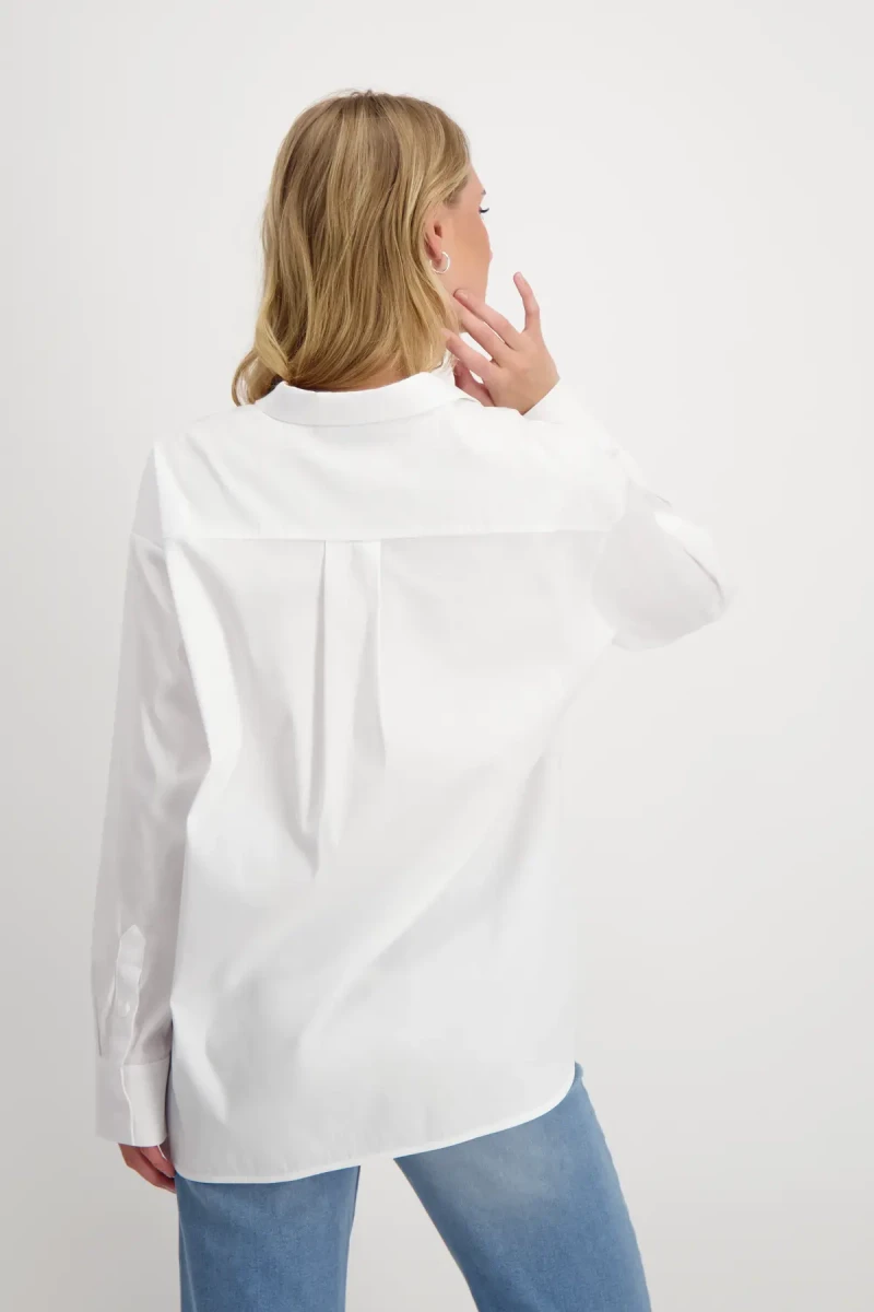 Monari Hemdbluse Nur für heute