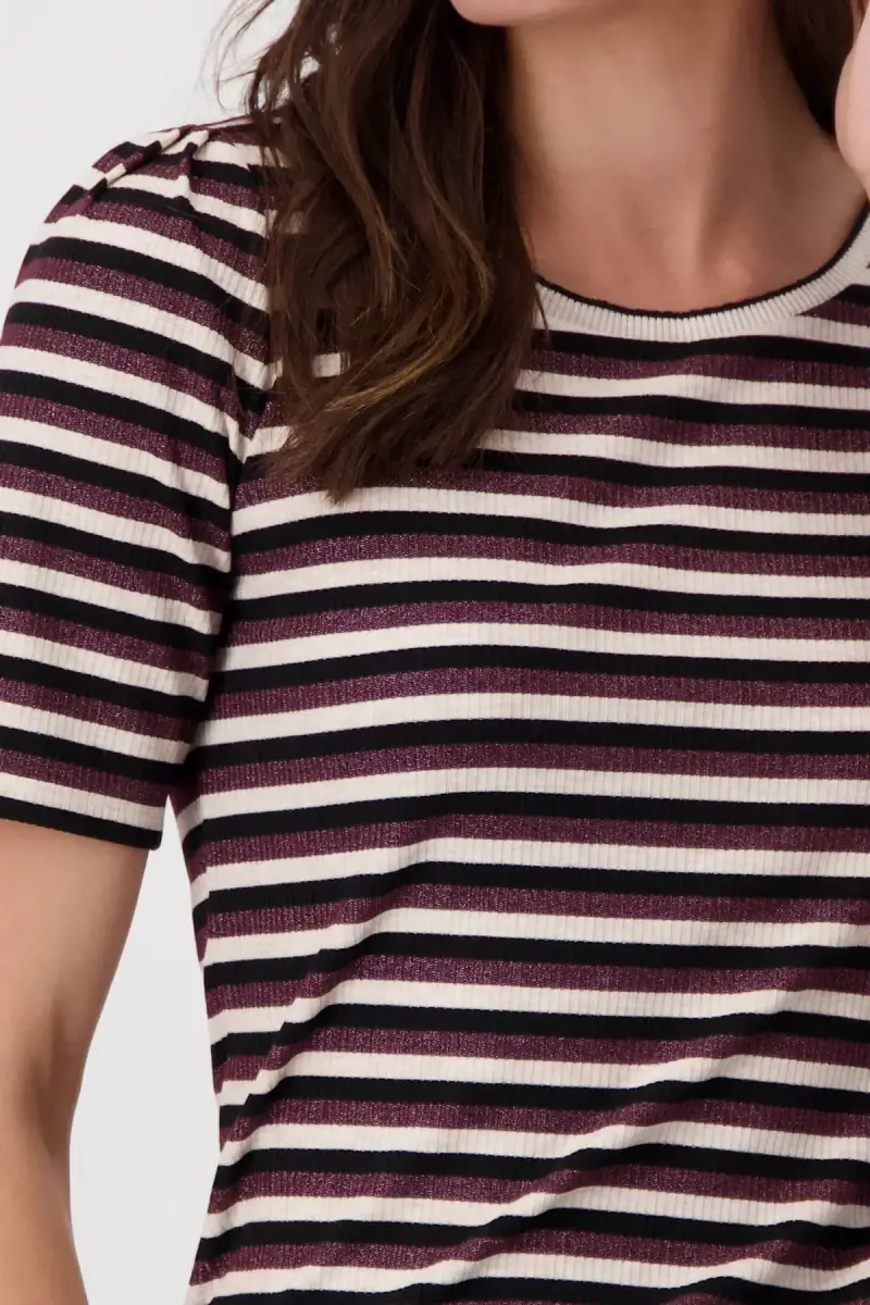 Monari Ringel Shirt Fabrikladen