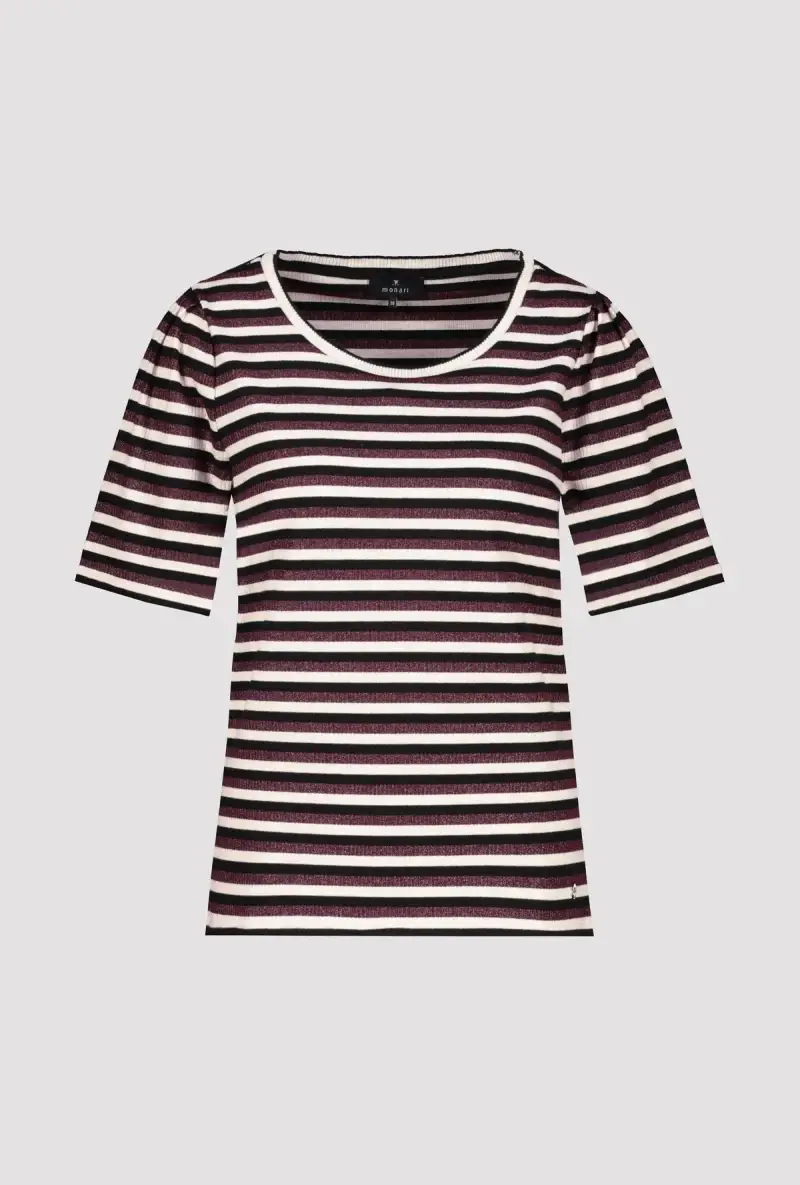 Monari Ringel Shirt Fabrikladen