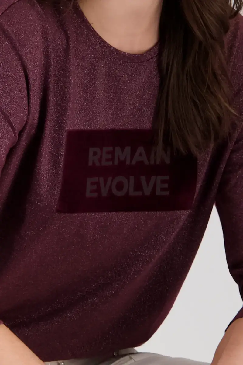 Monari Shirt mit Lurex 50% Rabatt für begrenzte Zeit